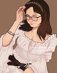 half body, no background